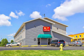 Econo Lodge Akron Copley Northwest